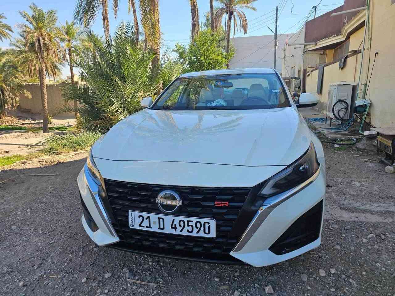 سلام عليكم
للبيع نيسان التيما 2023 Svplas

ماشية ٨٠ميل

كير محرك حدايدية بشرط 

سيارة بدون ايرباك 

رقم وسنوية جديد 
سعرة -180

صور سونار مرفق بلمنشور  

مكان سيارة /خانقين كلار 

***********
