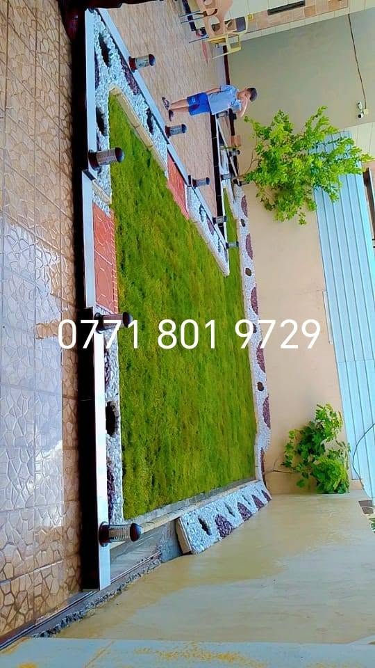 حدائق • ديكورات • حسب الطلب