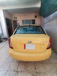 اكسنت • ٢٠٠٨ • هيئه صفر