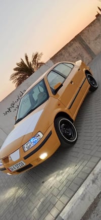 سمند • ٢٠١٢ • بصرة