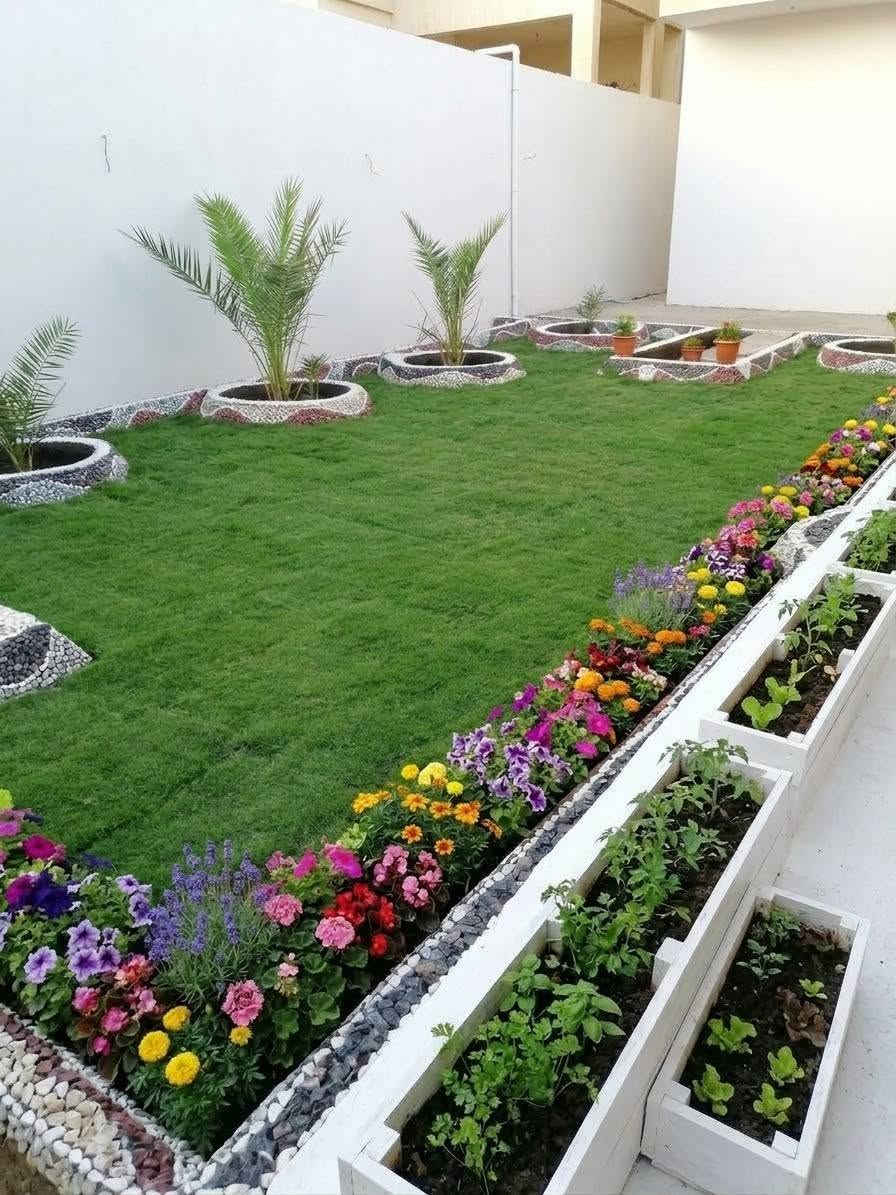 شلالات • نافورات • تصميم حدائق
