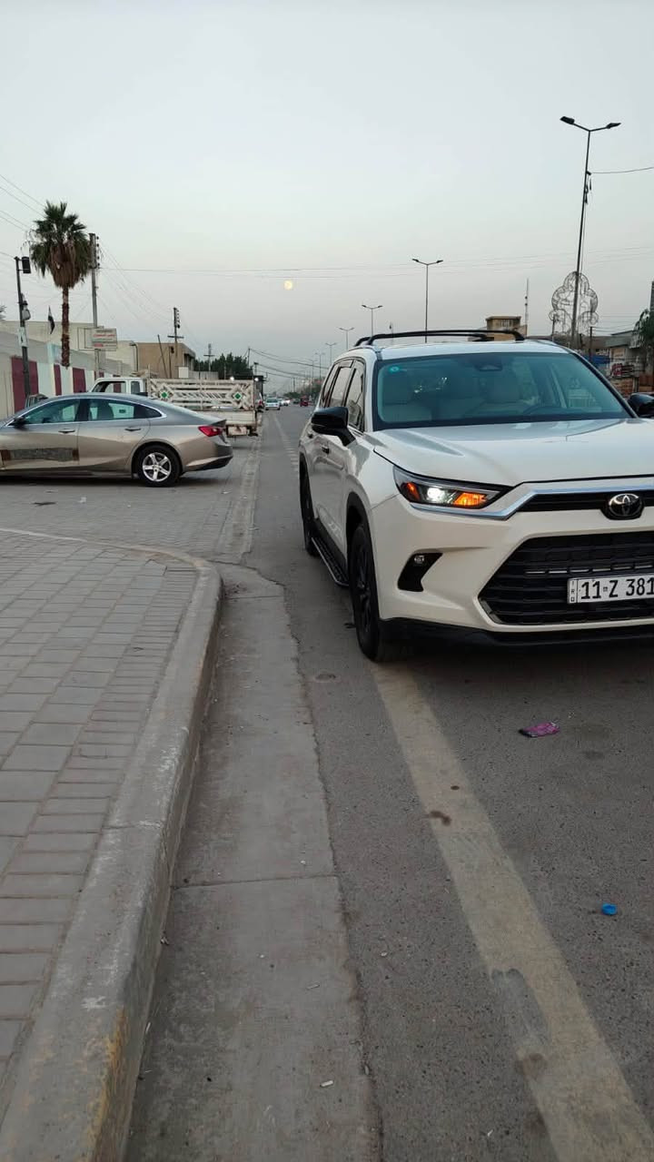 كراند هايلاندر • ٢٠٢٤ • رقم بغداد