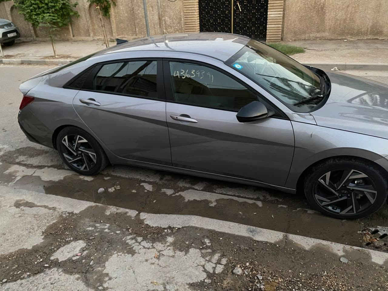 النترا هايبرد • ٢٠٢٥ • ماشي ١٢٠٠٠