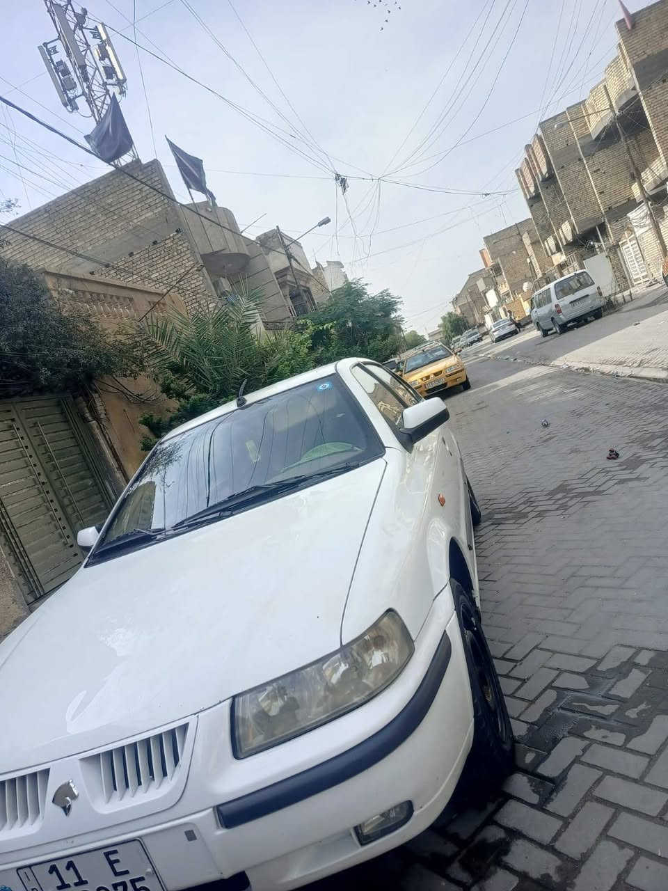 سمند 2012 • مكفول بيها • تحويل ثاني يوم