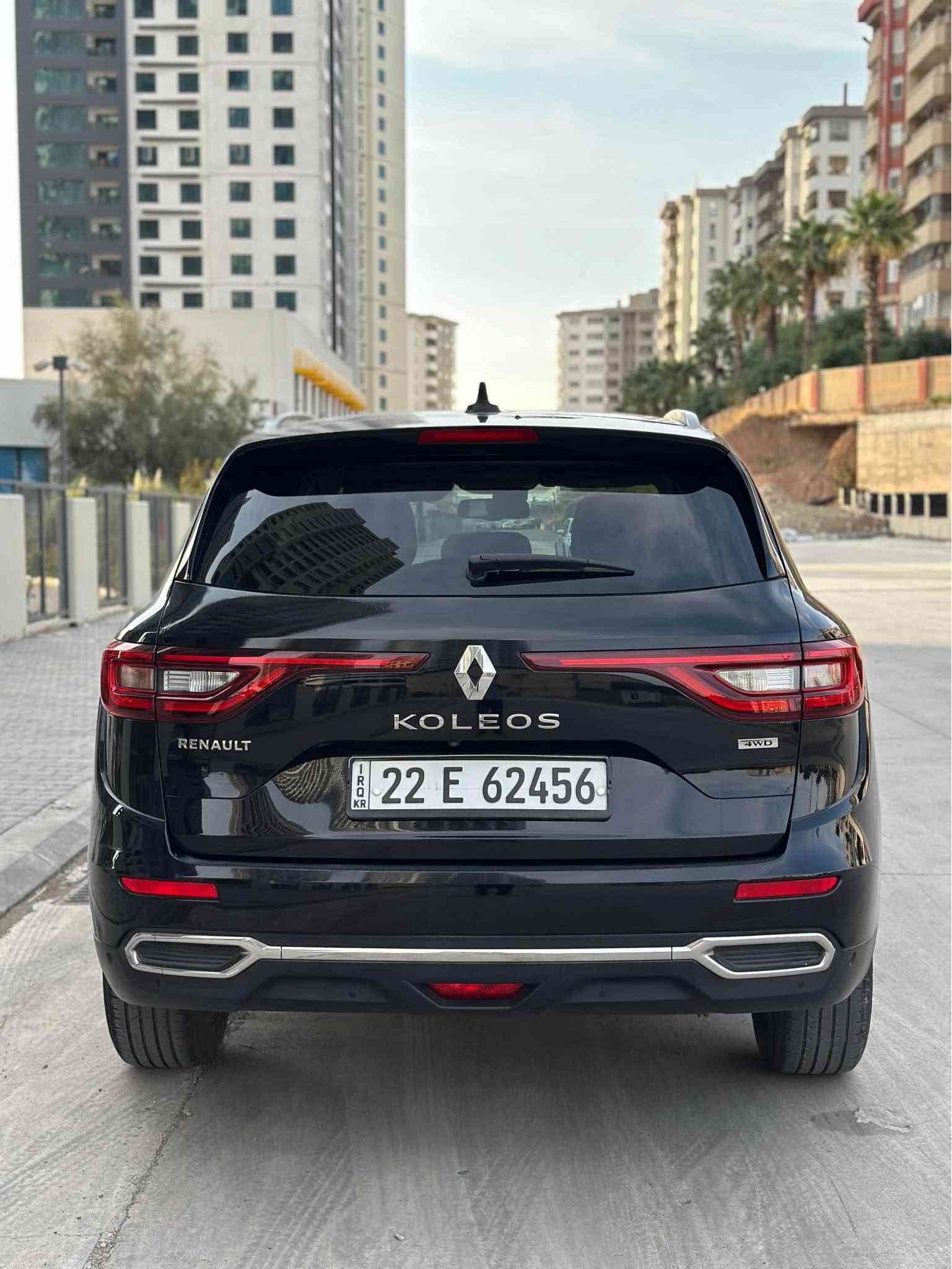 كوليوس • ٢٠١٨ • ماشيه ١٧٧ كم