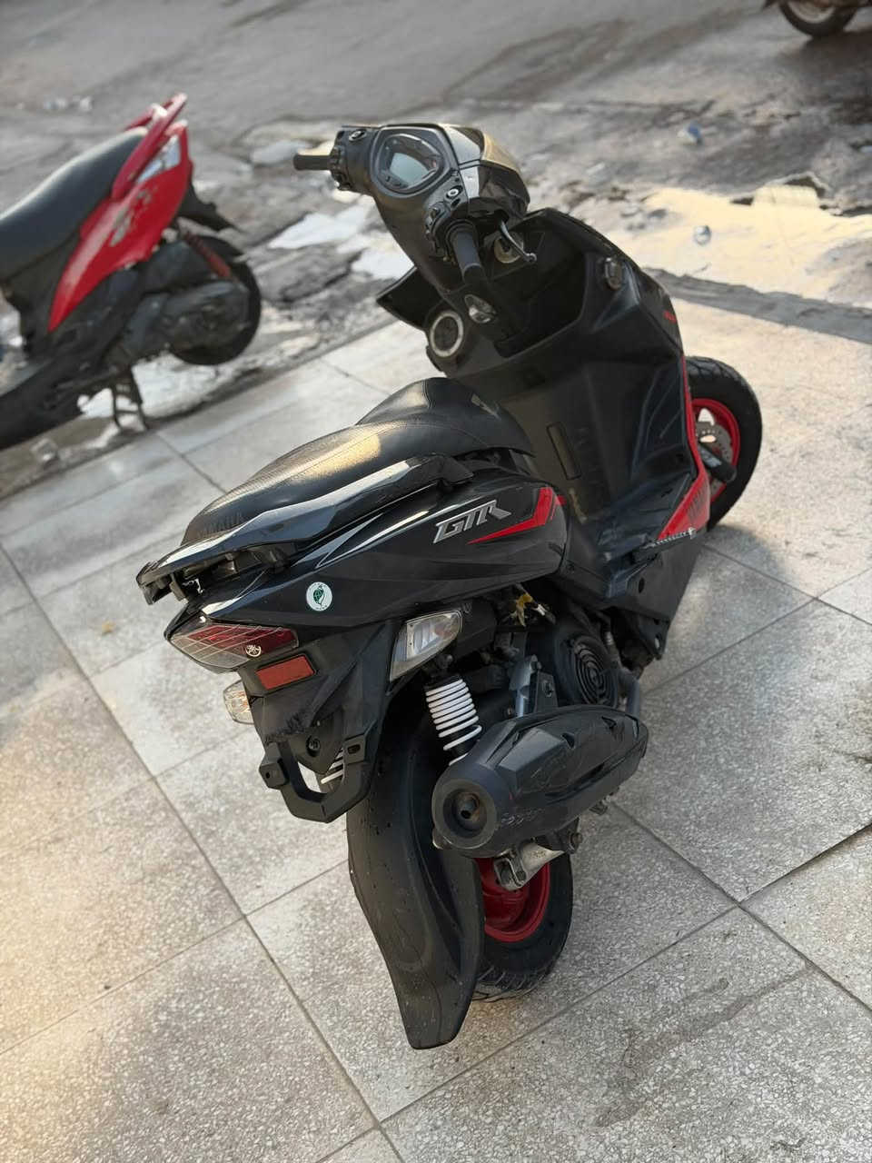 GTR • موديل ١٥ • ماشي ٣٠٠٠٠
