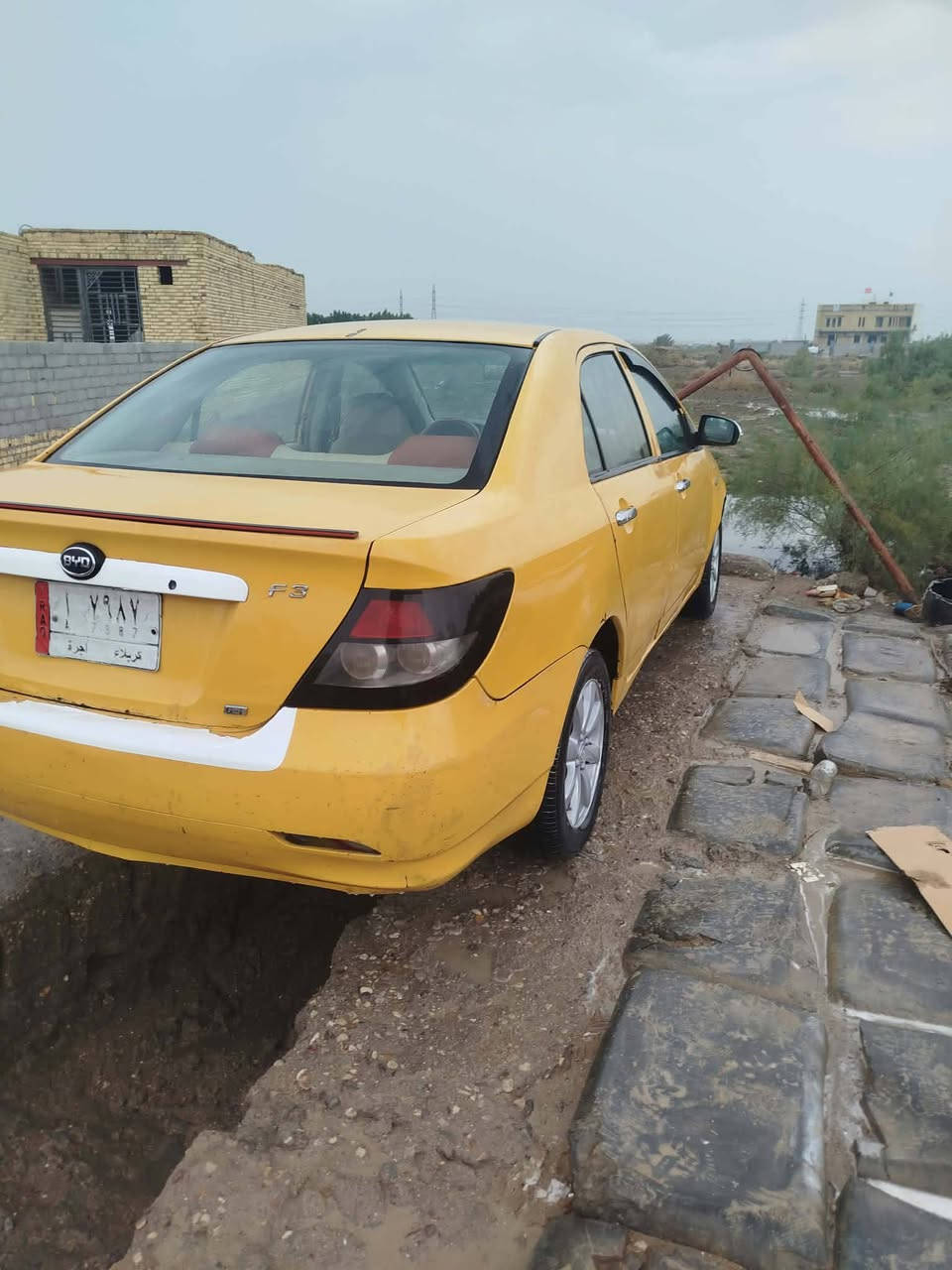 بي واي دي F3 • قير مقفول • بدون غرامات