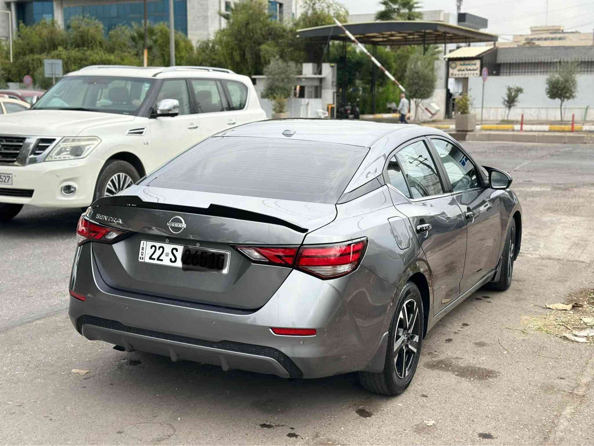 سينترا SV • ٢٠٢٥ • رقم اربيل