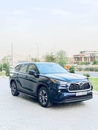 بسم الله الرحمن الرحيم سيارة هايلندر ٢٠٢٢ اربيل  مواصفات: ( 6 )سلندر X...