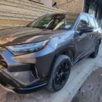 راف فور هايبرد • موديل ٢٣ • فول اوبشن