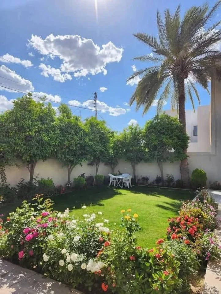 سلام عليكم مستعدين لشغل حدائق او مزارع كافه بغداد بسعار مناسبه او رزق ع الله تعالى ويتوفر عدنا اداما شهريه اتصال ع هاتف وتساب ***********
