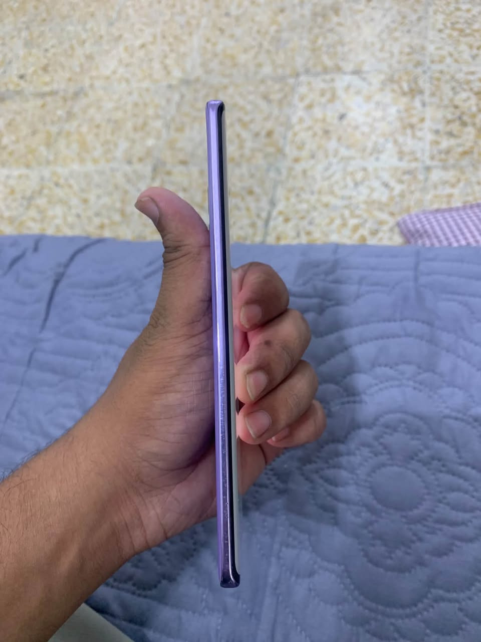 انفنكس هوت50برو بلس ذاكره256

بطاريته 5000
رام 8+8

شاشته منحنيه جهاز حلو بدون ملحقات فقط جهاز ونضاته كدام عينك
عنواني الأمين الثانيه       سعر 180وبي مجال

وليحب يتصل*********** متواجد خاص

نص مكتوب في الصور:
- 12:09
- هاتفي
- XOS
- 15.1.2
- Android استناداً إلى
- التحقق من التحديثات
- اسم الجهاز
- Infinix HOT 50 Pro+
- التخزين
- ٢٢,٦٨ غ.ب / ٢٥٦ غ.ب
- الطراز
- Infinix X6880
- وحدة المعالجة المركزية
- Helio G100
- RAM
- 8.00 GB+8.00 GB
- الكاميرا الخلفية
- 50M+2M
- الكاميرا الأمامية
- 13M
- البطارية
- 5000mAh
- الشاشة
- 1080x2436