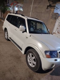من رخصت الادمن سياره بايجيرو مكفوله 3800 الاتصال على هذا الرقم 0780045...