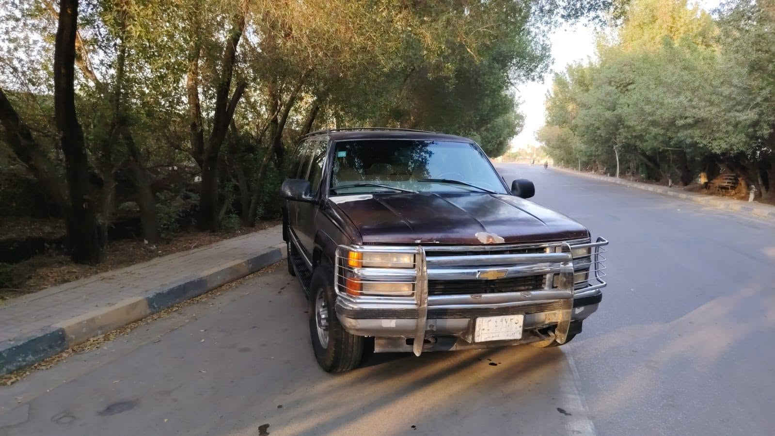 مكلف بالنشر اتصل
تحفية للرغاب للبيع جمسي سوبر بان موديل 1998 فحل
رقم بغداد خصوصي مشروع وطني (سنويه ل 2029 ) شرط التحويل
السيارة وضع شركه  بلاد من كلشي
لاصبغ ولاتبديل ولا حادث دكة جاكوج مابيها 
مكينه 454 نوزل بيها منظومة غاز
( 80 لتر ) انسى صرف البانزين
كير الف اكسن طايف بدلته مال الفينيه عليها ادامه كامله ترايها ناعم بشكل كزوز تبديل أصلي حمامكو كامل
تبريد ثلاث قطع حاليا الكمبريسر عاطل الفانات شغالات 
السياره هواي متعوب عليها 
سنتر لوك ريمونت بصمه كهربائيات عامه شغاله دشبول لاكسر. ولافطر سياره جام يصعد وينزل جوك لايت كلوبات بطن 
 حداديه اماميه خلفيه نفض تنزل جواها وتشوف بعينك ترايه ناعم بشكل
اليدور سياره مال جنيان للعائله والسفر هاي تفيده 
مكان السيارة النجف الاشرف 
مكلف بالنشر اتصل 
*********** واتساب واتصال 
 ( السعر 50 $ )
