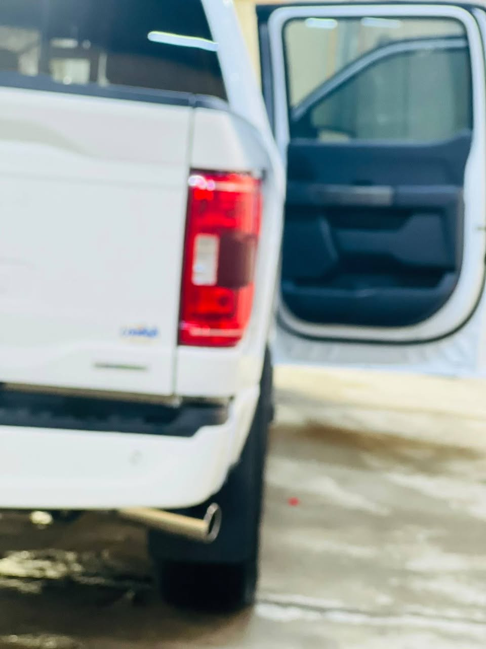 فورد F150 • فول مواصفات