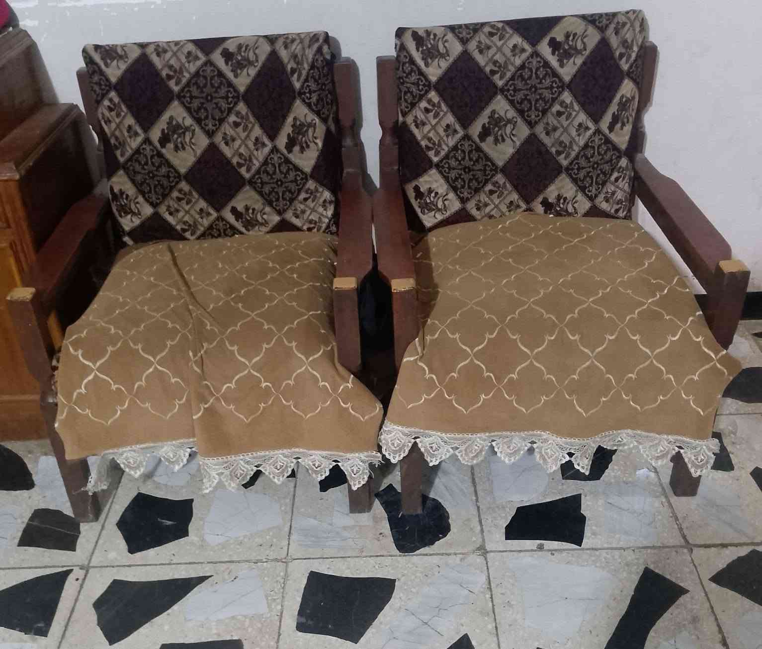 كرسي • صاج • جسر ديالى