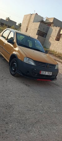 لوجان • ٢٠١٠ • مكينة جدد