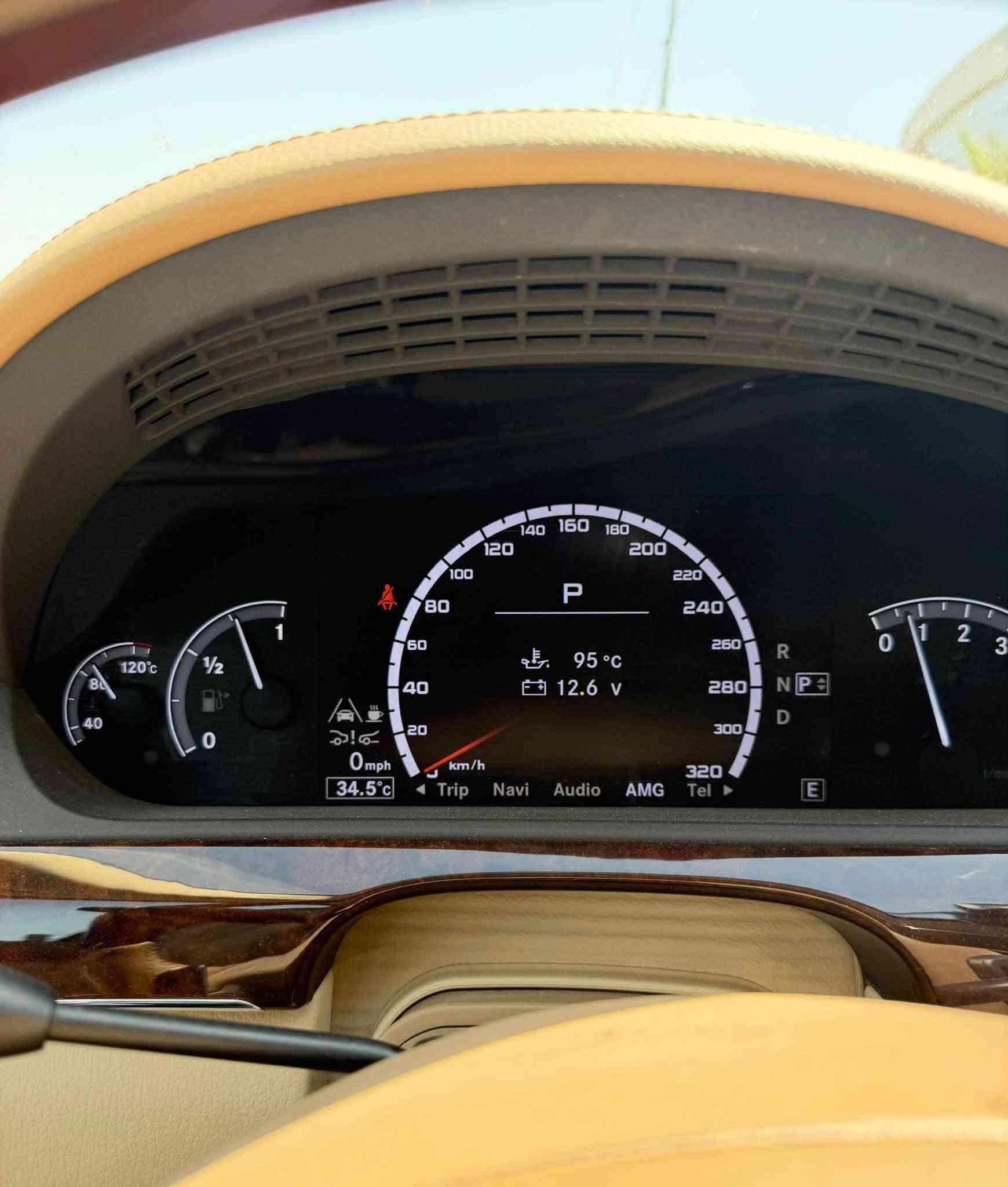 S550 • ٢٠١٣ • AMG كت