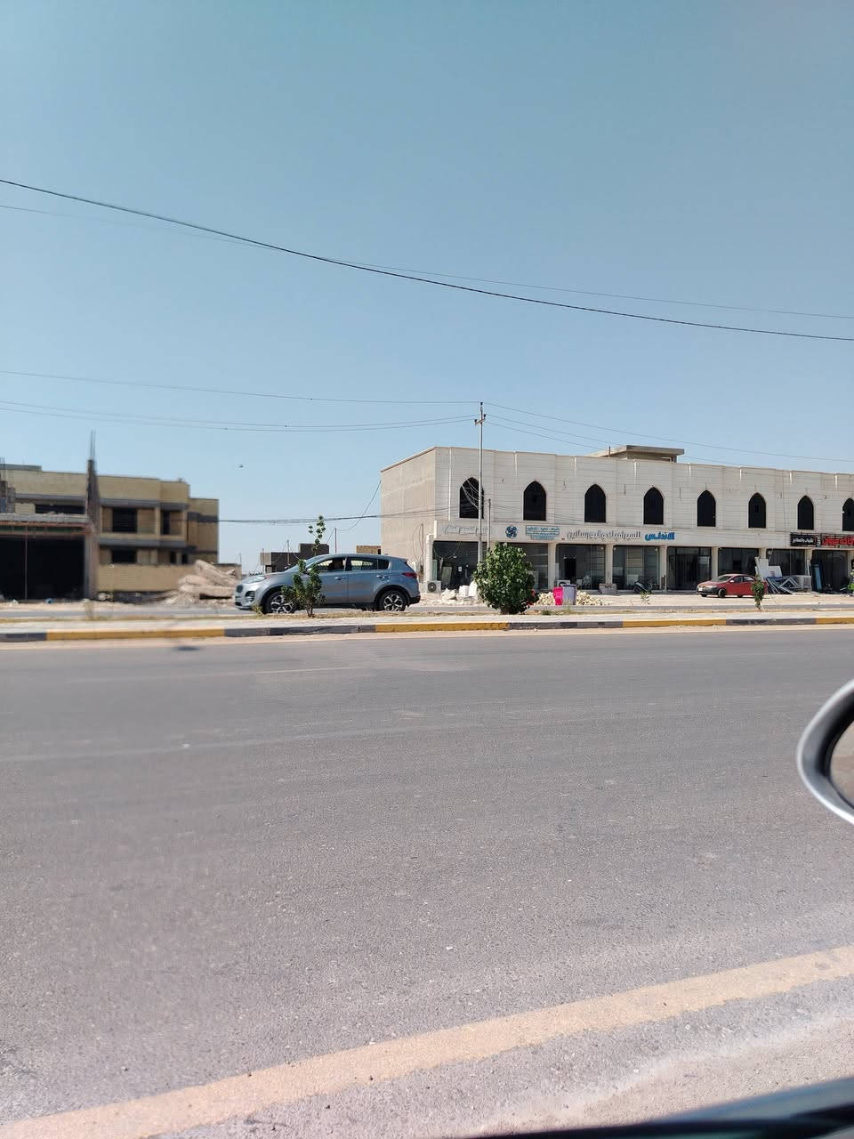 اعلان قطعه اللبيع /​📍

⏰ السعر مناسب سارع اللحجز 💰

🚩 السعر 125 بيه مجال 💰 

🏡 أرض للبيع - موقع مميز جداً | حولي الجامعة
​فرصة استثمارية ممتازة للبيع! قطعة أرض بموقع حيوي وقريب من الخدمات.
​نوع السند: طابو زراعي (سند 25 - يداور باسم المشتري مباشرة).
​الموقع: حولي الجامعة – رابع قطعة عن الشارع العام الرئيسي. 🚗
 
​المساحة: 250 متر مربع.. ↔️ 

​الأبعاد: الواجهة 10 متر × النزال 25 متر.
​عرض الشارع: 10 متر.

​📞 للمراجعة والاستفسار:☎️ 
​مكتب قصر الباشا للعقارات
(مكتب أحمد الشمري للاستثمار🏗️ والتطوير العقاري)
​📍 عنوان المكتب: شارع أسواق طيبة - مجاور أسواق دجلة.
​📱 أرقام التواصل: ☎️ 
​*********** 📞 
​*********** 📞
