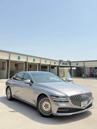 جنيسس G80 • ٢٠٢٢ • تقرير غرق
