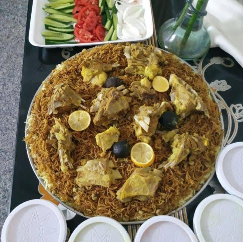أكلات • تجهيز طلبيات • توصيل