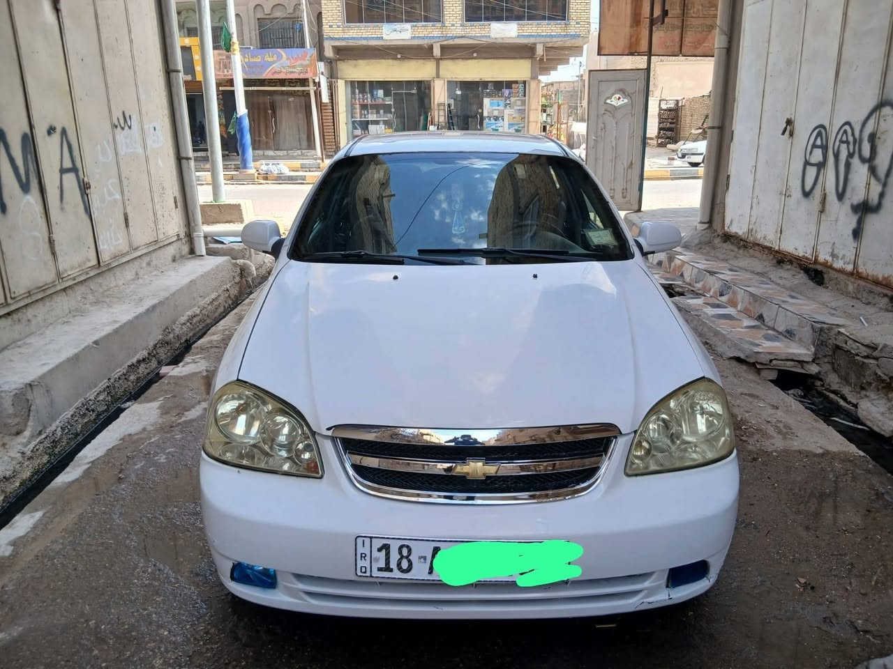 السلام عليكم
اوبترا موديل 2011 خليجي
سياره جديده بيهه 3 قطع 
رقم انكليزي
جاهزه كير ومكينه وتبريد
موجوده بالشطره اتصل ع الرقم خاص مغلق السعر ابلاش 55 وبيهه مجال 
***********
