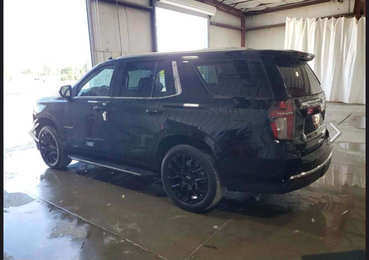 🚗 تاهو (LS)   كلين
 الموديل: 2023  
 الفئة: LS  
 المحرك: V8 بسعة 5.3 لتر    
: فورويل 4x4ك
 المسافة المقطوعة (60)
 شاشة لمس كبيرة تدعم Apple CarPlay و Android Auto
 نظام تشغيل عن بعد ودخول ذكي (بصمة)
حساسات
 نظام تنبيه للأنظمة والأمان (التنبيه عند الخروج عن المسار / التصادم)
رقم بغداد باسمي 
جاهزة من كلشي 
مكاني بابل مسيب 
صور الحادث مرفقات بالمنشور 
***********

نص مكتوب في الصور:
- 69974614