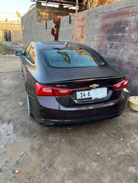 ماليبو ٢٠١٦ • بدون حادث • رقم انكليزي بصره