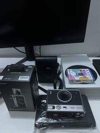 Instax Mini Evo • طباعة فورية • بملحقات