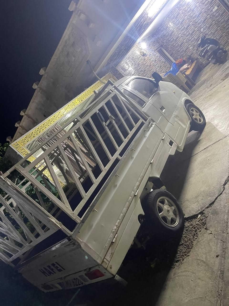 ٢٠١٢ • مكيشيفه • كير شرط