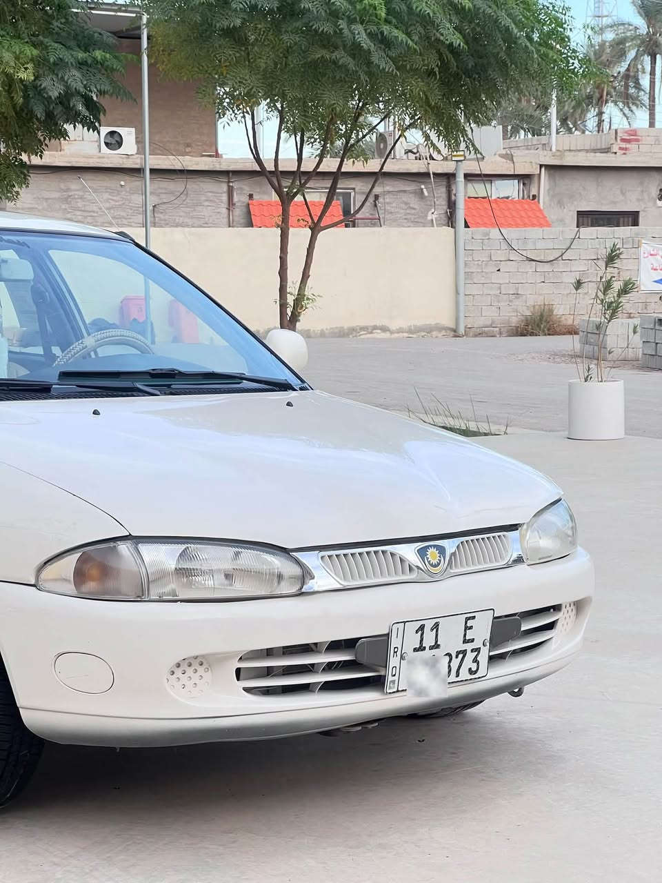 بروتون ٢٠٠٤ • رقم بغداد • الملكية باسمي
