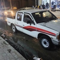 نيسان • مديل 90 • رقم ذي قار