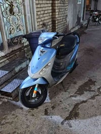 دراجه البيع مكينه كهربايات كله شغاله السعر ٣٥٠ رقم 07712325218