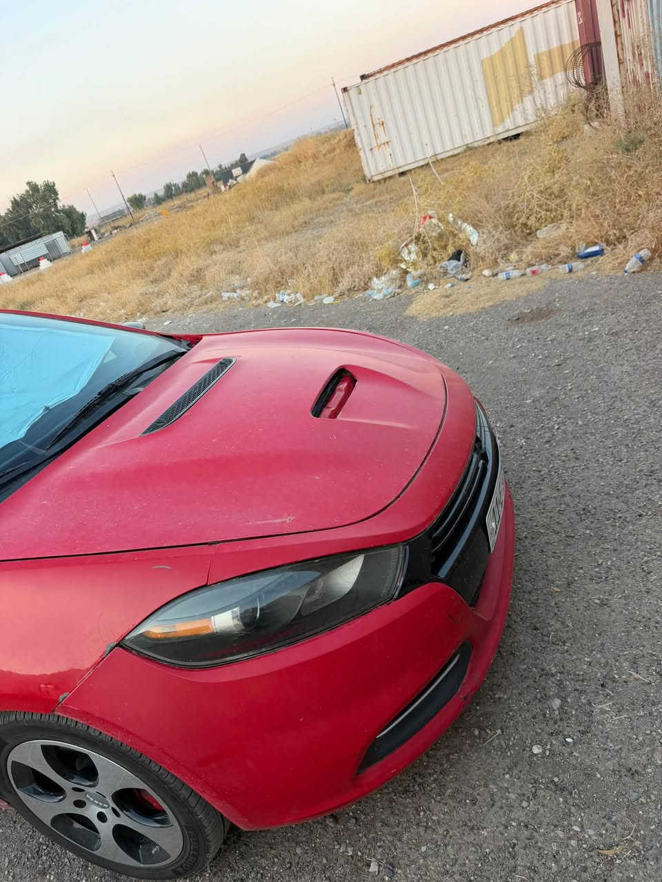 دودج دارت • ٢٠١٦ • ٢٤٠٠ سي سي