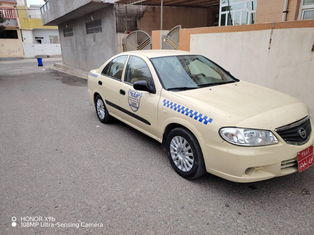 ٢٠١٠ بێ بۆیاخ یابانی بەشەرتی گێڕ و مەکینە
چوار تایەی تازەی لەسەرە
تەبریت لەسەر سویچ
بێ تەقەو ڕەقە سەنەوی 4 مانگە بەسەر چووە
نوکی بۆنیتی 2 پەنجە ساردی هەیە 
چەمچەماڵ
106 و مەعامەلەیەکی کەم   
***********
*********** شمشمل, السليمانية

نص مكتوب في الصور:
- HONOR X9b
- 108MP Ultra-Sensing Camera
- O HONOR X9b 108MP Ultra-Sensing Camera
- O HONOR X9b