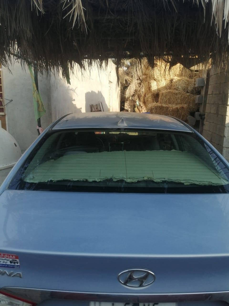 السلام عليكم سوناتا مديل 13 امريكي بيه 4 قطع صبغ بدون تبديل والباقي كفاله كير ومحرك شرط الفحص تبريد حداديه تخم تاير كله جديد شرط التحويل رقم ذي قار عنوان ناصريه قضاء النصر ***********
سعرها 115
