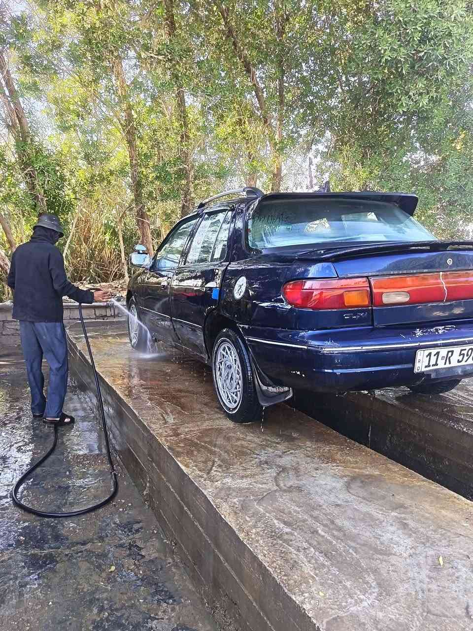 سلام عليكم كيه سيفيا مديل 93رقم بغداد نكليزي سنويه 29مالكه موجود بشوملي ومكانه شوملي سياره يرادله ترتيب تخم تاير جديد حداديه تخبل محرك بي بوش قليل تشتغل طبيعي بيه هلال الخلف بي خياس سياره حلوه كلش السعر 22وبيه مجال خاص مغلق تصل ***********
