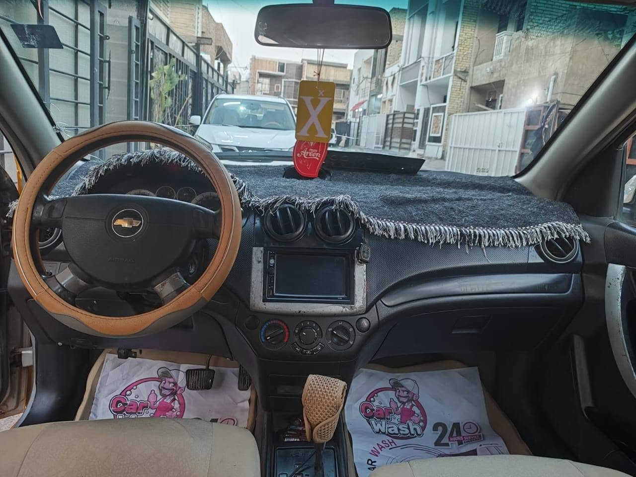 اتسلام عليكم أڤيو خليجي كير ومكينه خير من الله مصبوغه حزام جماليه سعر 55 وبيه مجال شراي اتصل ***********
