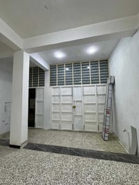 محل للايجار • الجمعيه سنتر الاسعار • ٢٠م×٧٫٥م