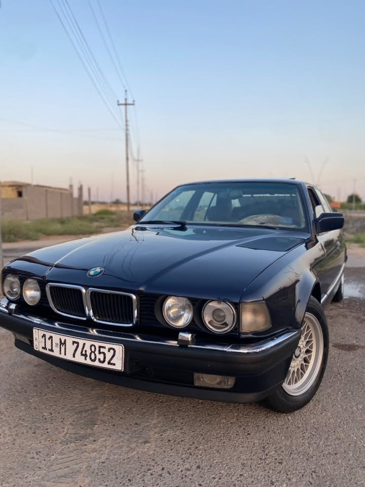 بي ام فول موصفات موديل 94
730
محرك 35
سياره خير من الله مال جناي 
كير ومحرك بحاله جيده
تبريد شرط ابرد من السيار الحديث
لايت عالي ناصي 
فتحه سلايت طكتين
كشنات كهربائيه
رقم بغداد تحويل ثاني يوم 
صدر نفضته موجود الفيدو نشرته
سياره مال جناي جديده وشرط ترايك 200
السعر 65 وبيه مجال للشراي
موجود حته ب 20 لحد يكسر تشتري على عيني وراسي ما تشتري كلمه حلوه وبس
***********
وهذا 👈 ل واتساب ***********
