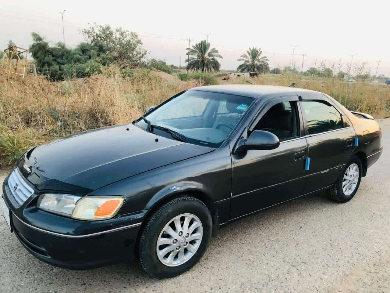 كامري • محرك ٢٢٠٠ • بدون حادث