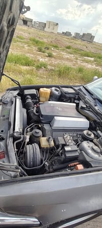 Bmw 730v8 موديل 1993 للبيع للاستفسار 07709953341