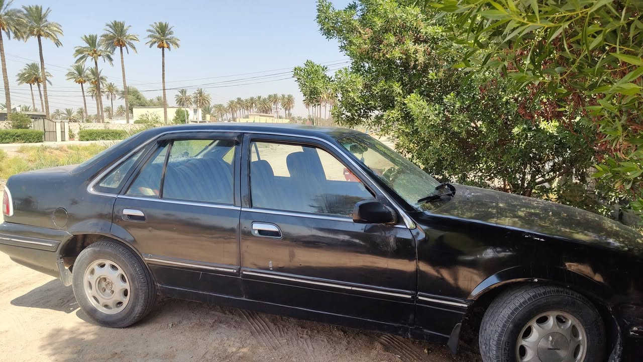 موديل 95 جاهز من مكينه وكير وحداديه وتخم تاير السعر 23 ابرقم *********** بابل
