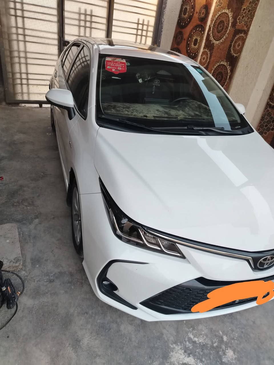 كورلا هايبرد 2025 شكل الخليجي ماشيه 46
كفاله عامه سعر 157بيه مجال موجوده محافظة المثنى رقم بغداد ***********
