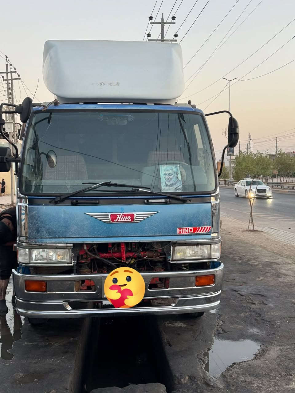 هينو طيره سبعين عادي سته وربع بلاد
رقمها بصره المكان بصره سعرها 165 رقم ***********
