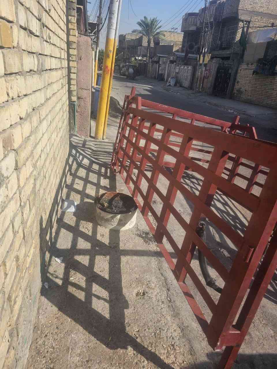 السلام عليكم محجر كيه ثنيه مكانه بغداد ***********
