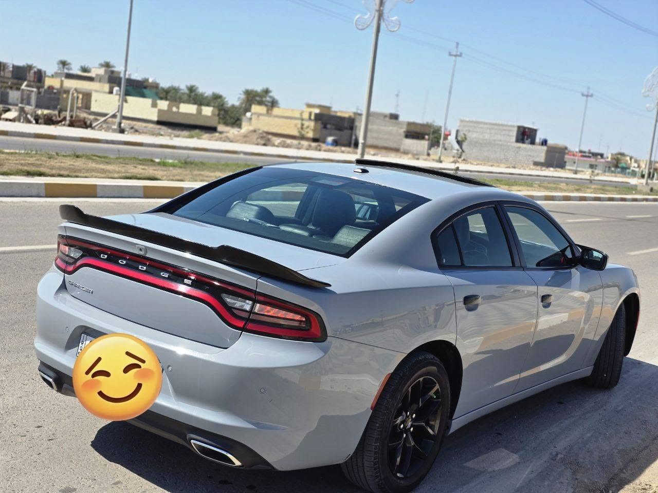 تشارجر SXT • ٢٠٢١ • رقم اربيل