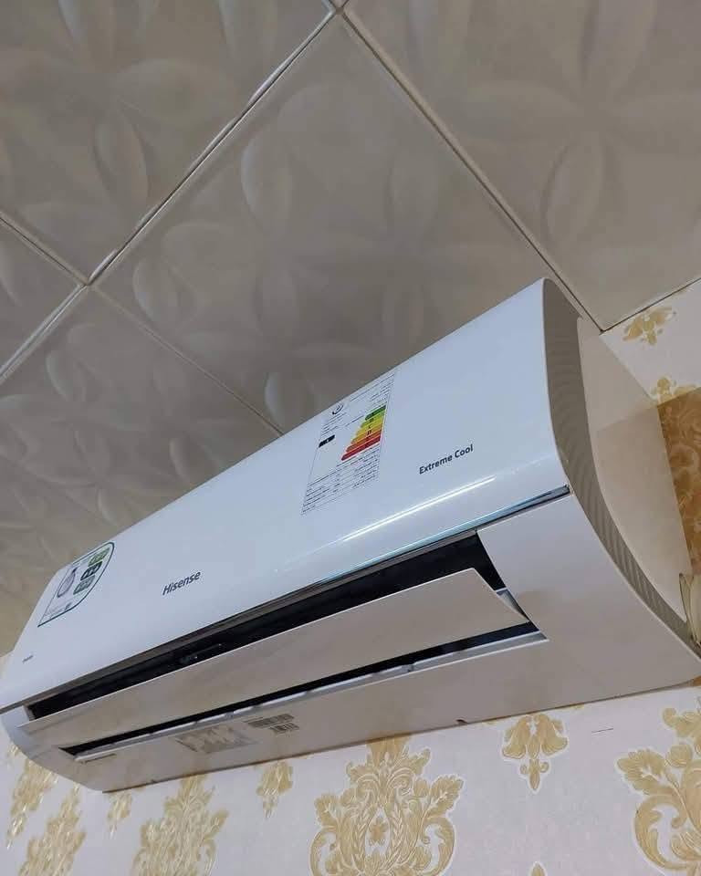 سبلت  هاينسس حجم ( واحد طن ) 
انفيرتر تحكم امبير غاز 410 تدفئة تبريد ❄️
يشتغل علسحب على 2و3و4 امبير 

جهاز نظافه 💯% بلادي بدون اي تصليح 
ملحقاته كامله بوراي ريمونت قاعده وايرات كلهن كاملات غازه مقفول 

سعر الجهاز 325  نهايته 

📍مكاني بغداد قريب الشعب بوب الشام 
📞للاتصال بالرقم ***********او وتساب
