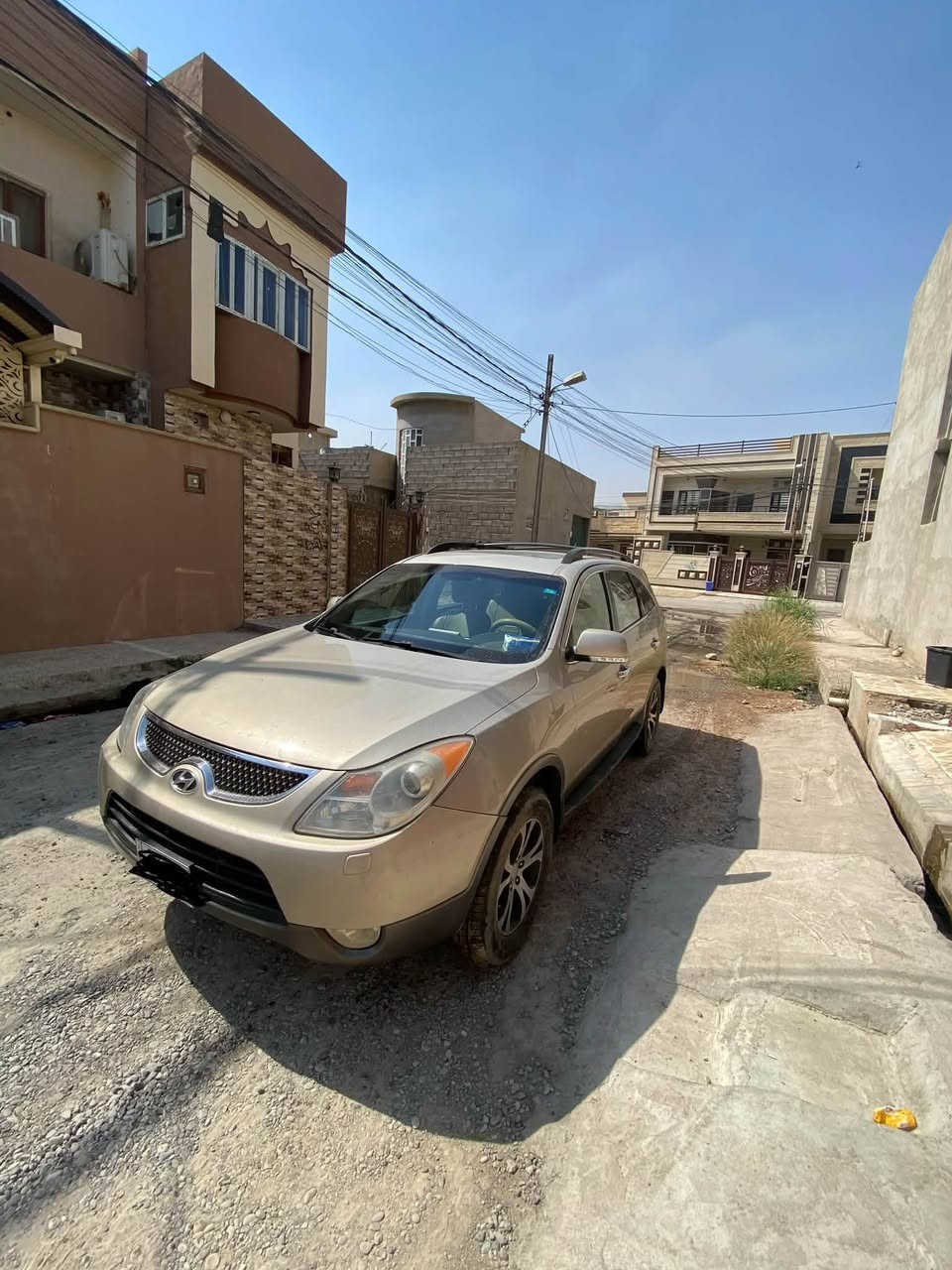 فيركروز ٢٠٠٨ • V6 ٣٨٠٠ • رقم نينوى