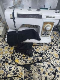 مكينة خياطة • برذر • مستعجل